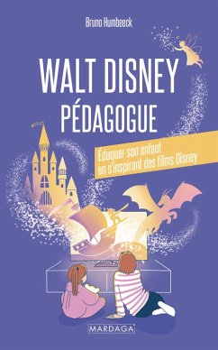 Cover Walt Disney pédagogue (eBook, ePUB)