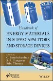 Handbook of Energy Materials in Supercapacitors and Storage Devices (eBook, ePUB) Handbook of Energy Materials in Supercapacitors and Storage Devices (eBook, ePUB)