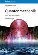 Quantenmechanik (eBook, ePUB) - Bild 1