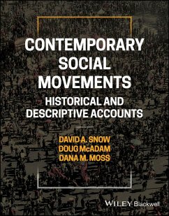 Cover Contemporary Social Movements (eBook, ePUB)