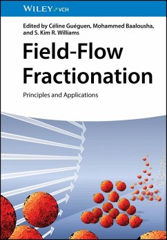 Field-Flow Fractionation (eBook, ePUB)