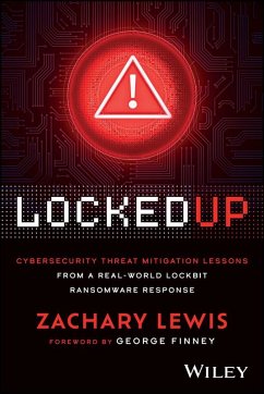 Locked Up (eBook, PDF) - Lewis, Zachary