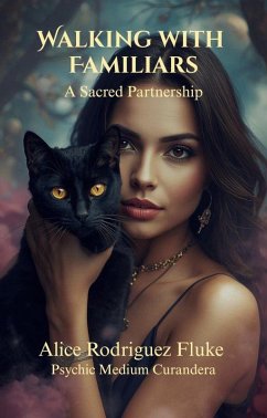 Cover Walking With Familiars A Sacred Partnership (eBook, ePUB)