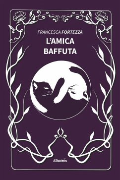 Cover L'Amica baffuta (eBook, ePUB)