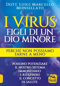 I Virus: Figli di un dio minore (eBook, ePUB) - Monsellato, Luigi Marcello