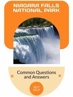 Cover Niagara Falls National Park (eBook, ePUB)