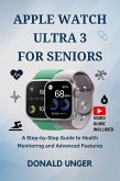 Apple Watch Ultra 3 for Seniors (eBook, ePUB)