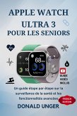 Apple Watch Ultra 3 pour les seniors (eBook, ePUB)