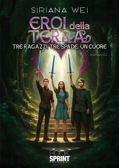 Eroi della terra (eBook, ePUB) - Wei, Siriana