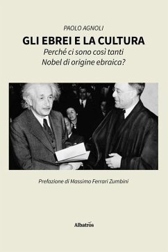 Cover Gli ebrei e la cultura (eBook, ePUB)