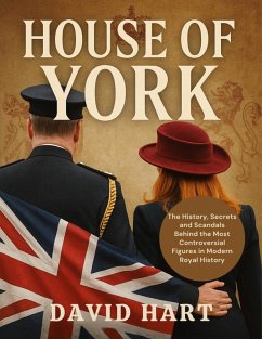 Cover House Of York (eBook, ePUB)