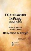 I Capolavori InVersi XXXIV: Un mondo di poesie (eBook, ePUB)