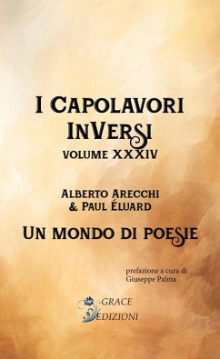 Cover I Capolavori InVersi XXXIV: Un mondo di poesie (eBook, ePUB)