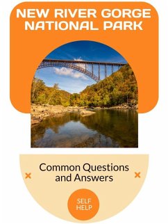 Cover New River Gorge National Park (eBook, ePUB)