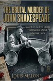 The Brutal Murder of John Shakespeare (eBook, ePUB)
