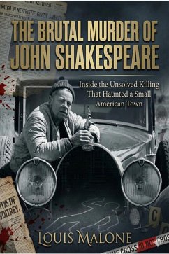 Cover The Brutal Murder of John Shakespeare (eBook, ePUB)