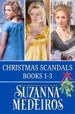 Christmas Scandals: Books 1-3 (eBook, ePUB) Christmas Scandals: Books 1-3 (eBook, ePUB)