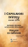 I Capolavori InVersi XXXV: Pensieri ed emozioni (eBook, ePUB)