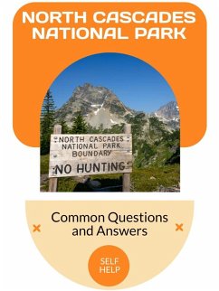 Cover North Cascades National Park (eBook, ePUB)