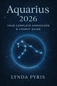 Cover Aquarius 2026 (Horoscopes 2026, #6) (eBook, ePUB)