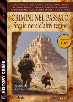 Cover Crimini nel passato - Storie nere d'altri tempi (eBook, ePUB)