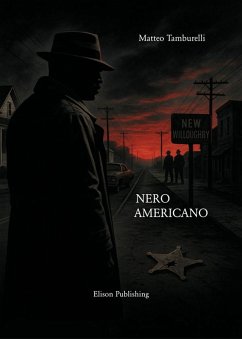 Cover Nero americano (eBook, ePUB)