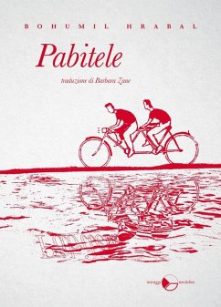 Cover Pabitele (eBook, ePUB)