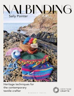 Cover Nalbinding - It's Not Knitting (eBook, ePUB)