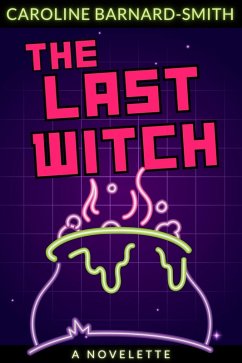 Cover The Last Witch (eBook, ePUB)