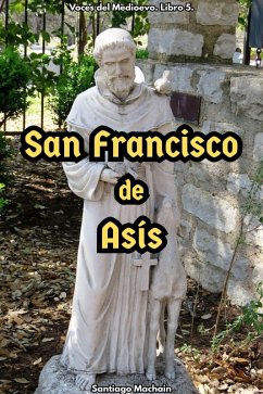 Cover San Francisco de Asís (Voces del Medioevo, #5) (eBook, ePUB)