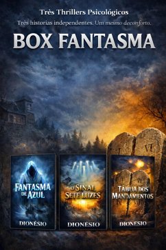 Box Fantasma (eBook, ePUB) - Dionesio