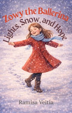 Cover Zowy the Ballerina Lights, Snow, and Hope (The Adventures of Zowy the Ballerina, #1) (eBook, ePUB)