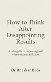 How to Think After Disappointing Results: A calm guide to responding well when outcomes fall short (eBook, ePUB)