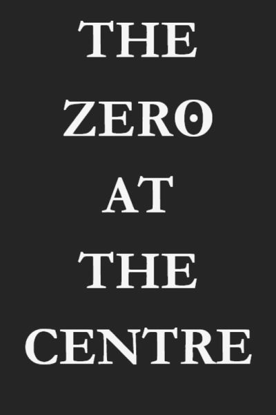 The Zero at the Centre (eBook, ePUB)