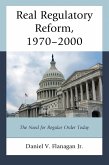 Real Regulatory Reform (eBook, ePUB)