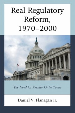 Cover Real Regulatory Reform (eBook, ePUB)