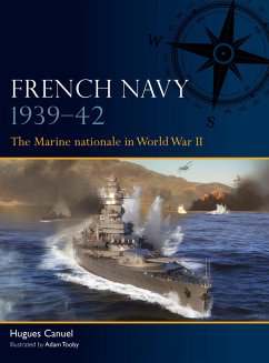 Cover French Navy 1939-42 (eBook, ePUB)