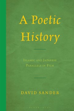 Cover A Poetic History (eBook, PDF)
