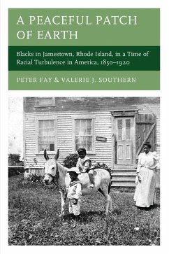 A Peaceful Patch of Earth (eBook, PDF) - Fay, Peter; Southern, Valerie J.