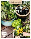 Gartenmomente: Balkongarten   (Mängelexemplar)