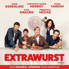Cover EXTRAWURST (MP3-Download)
