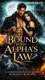 Bound by the Alpha's Law: A Forbidden Fated-Mates Werewolf Romance (eBook, ePUB)