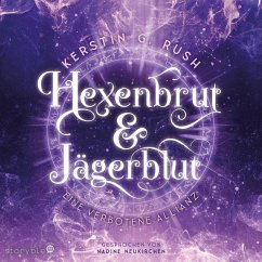 Hexenbrut & Jägerblut (MP3-Download) - Rush, Kerstin G.