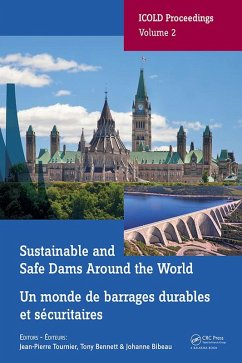 Cover Sustainable and Safe Dams Around the World / Un monde de barrages durables et sécuritaires (eBook, ePUB)