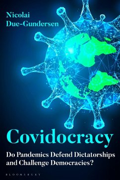 Cover Covidocracy (eBook, PDF)