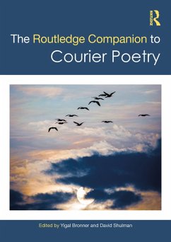 Cover The Routledge Companion to Courier Poetry (eBook, ePUB)