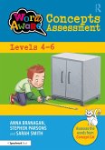 Word Aware Concepts Assessment: Levels 4-6 (eBook, PDF)