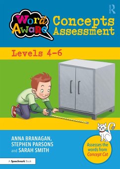 Word Aware Concepts Assessment: Levels 4-6 (eBook, PDF) - Branagan, Anna; Parsons, Stephen; Smith, Sarah