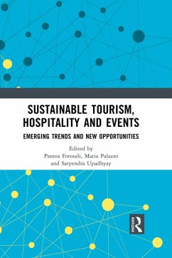 Cover Sustainable Tourism, Hospitality and Events (eBook, ePUB)