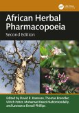 African Herbal Pharmacopoeia (eBook, PDF)